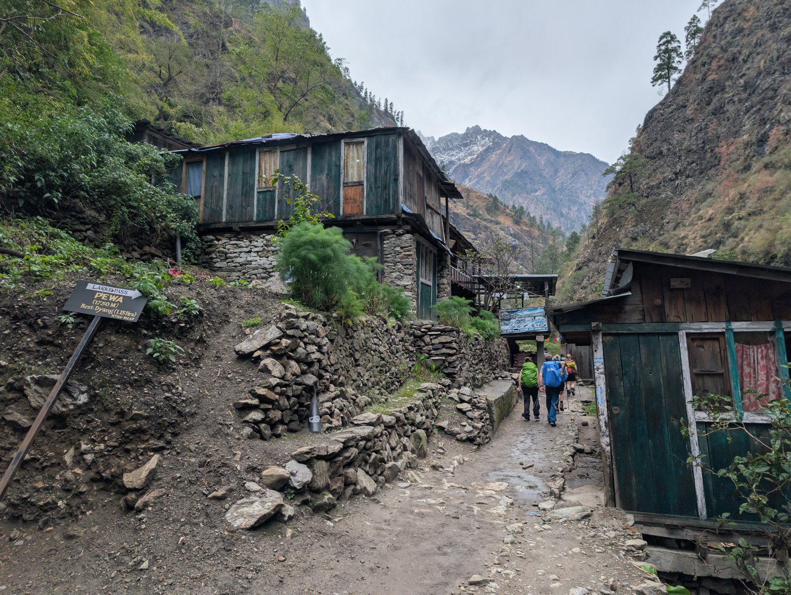 Trekking Tag 2