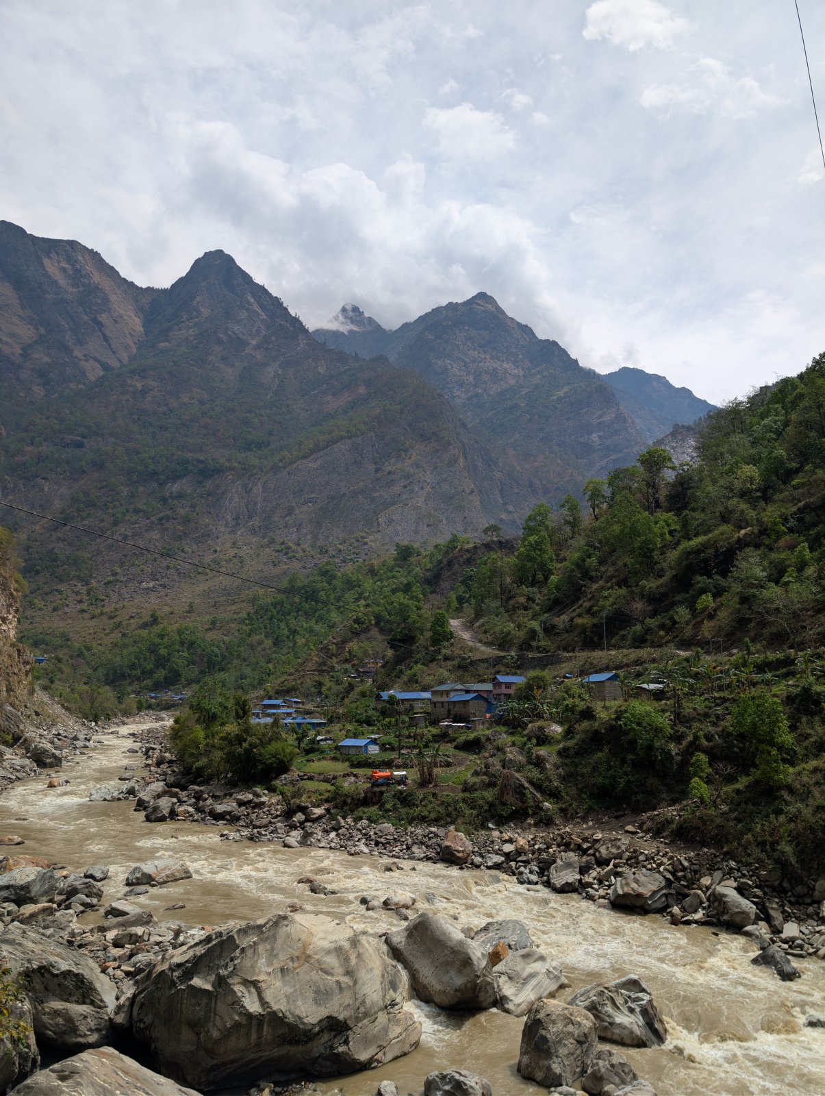 Trekking Tag 1