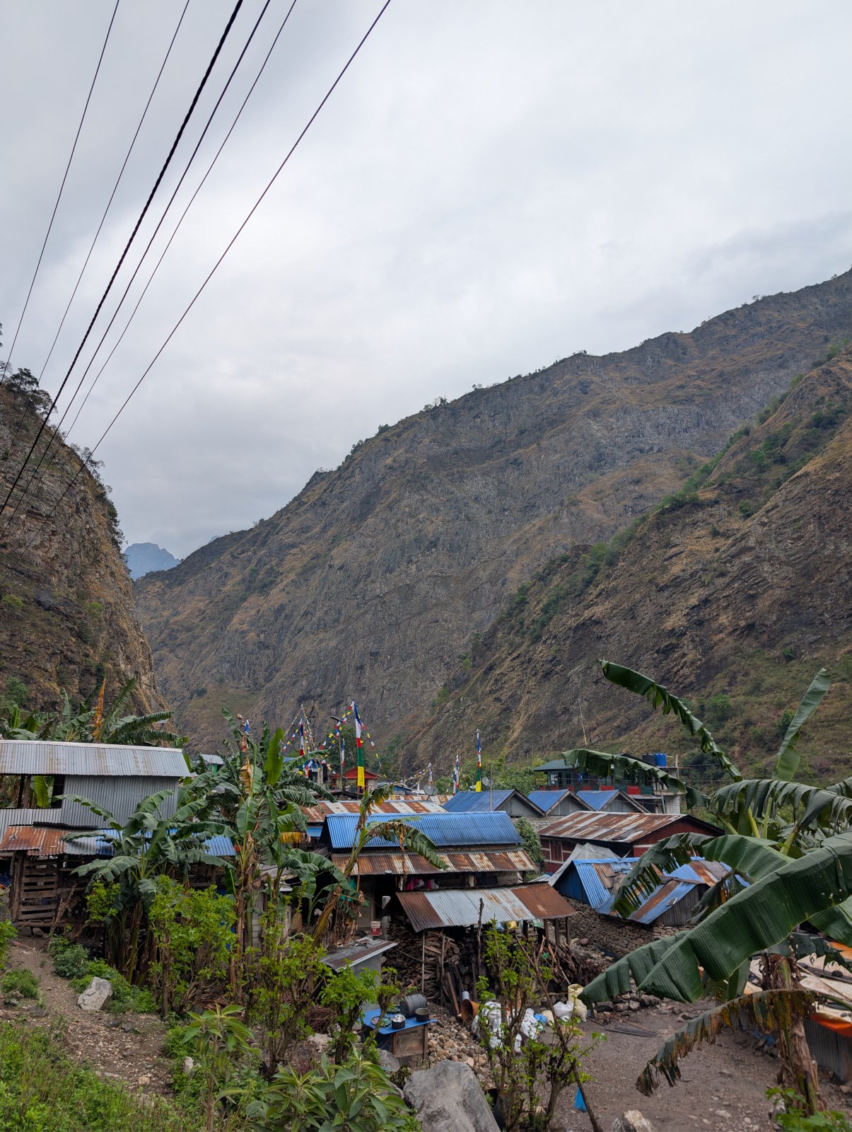 Trekking Tag 1