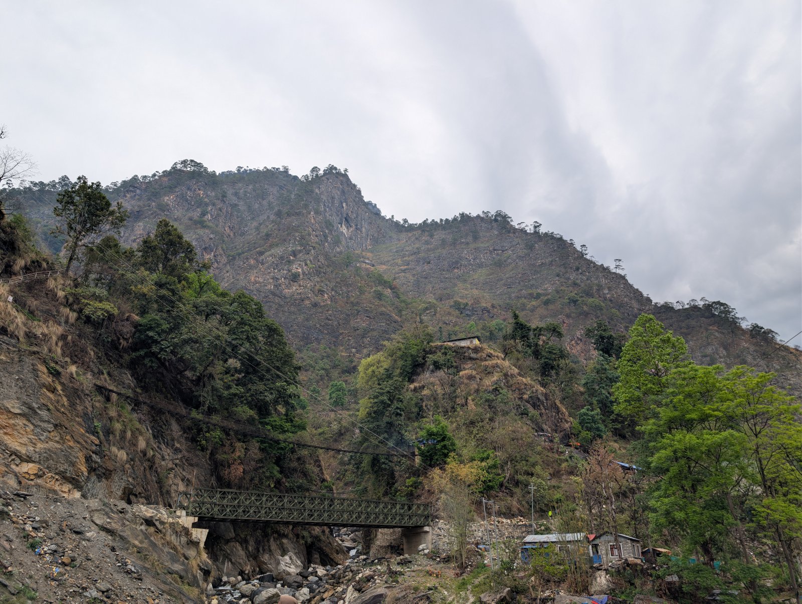 Trekking Tag 1