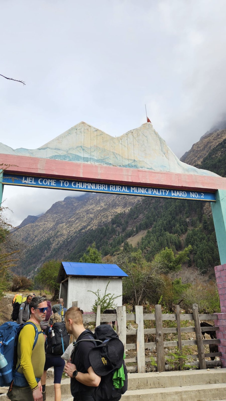 Trekking Tag 4