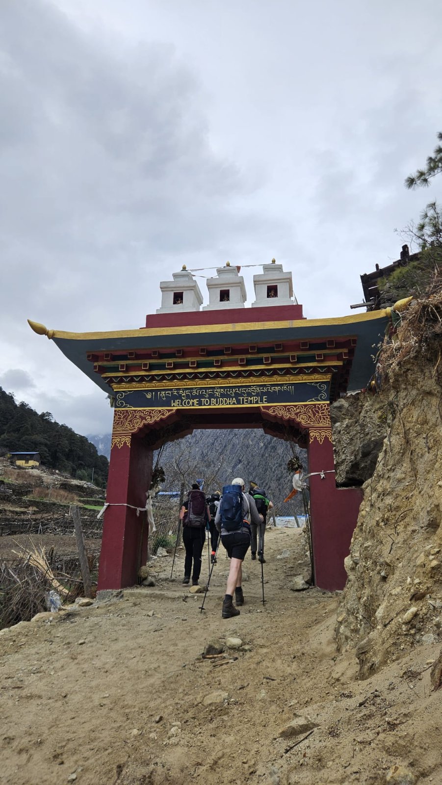 Trekking Tag 4
