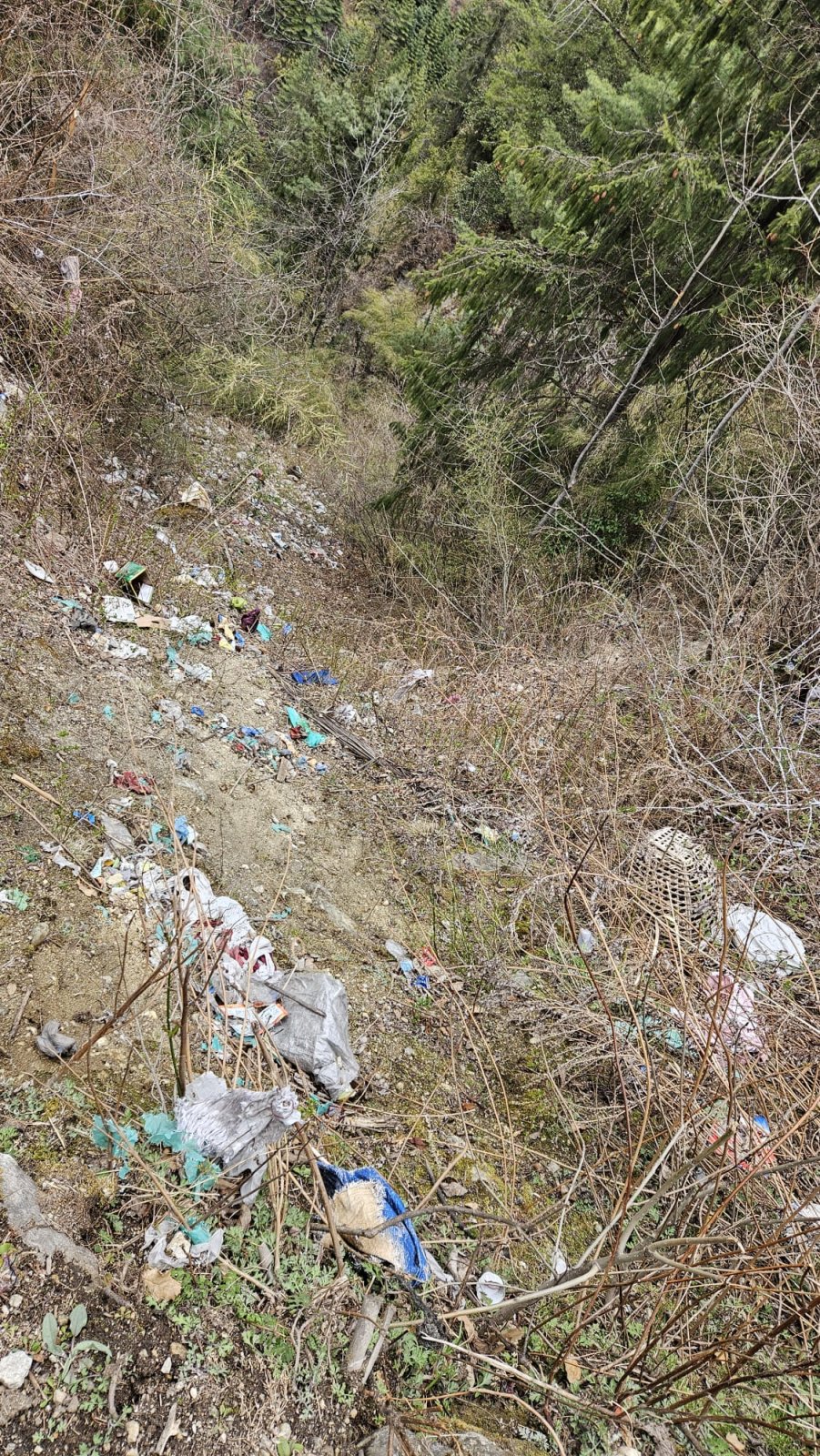 Trekking Tag 4