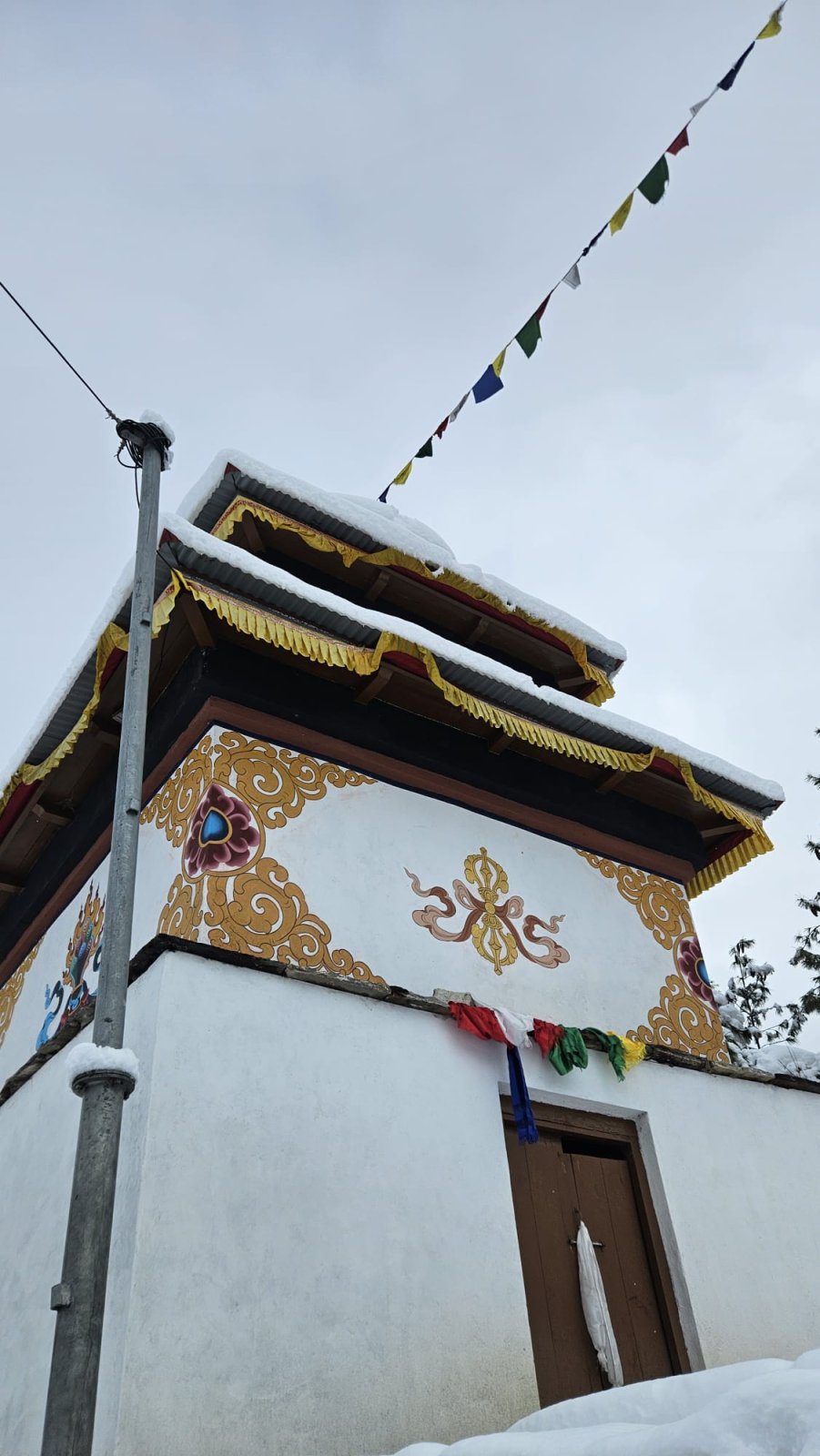 Trekking Tag 5