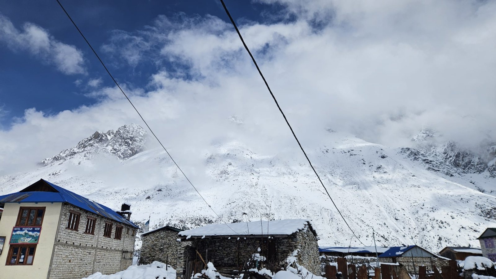 Trekking Tag 5