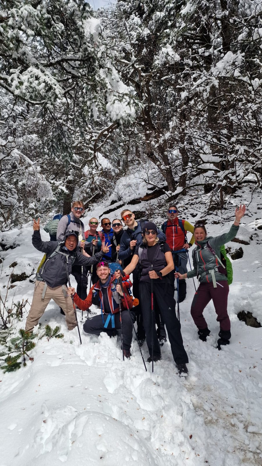 Trekking Tag 5