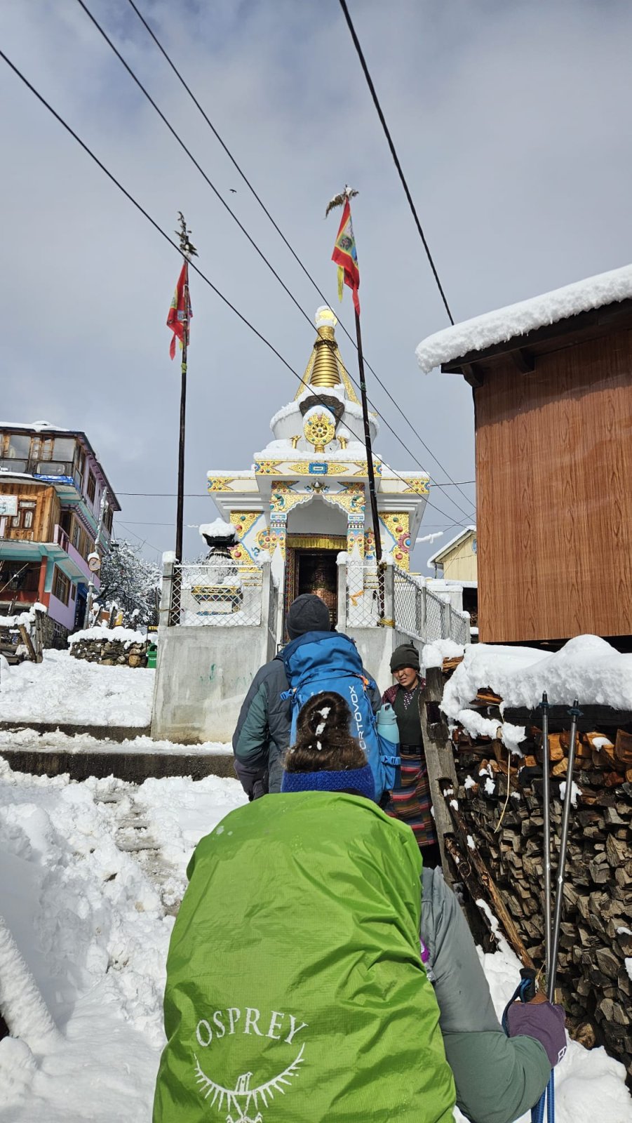 Trekking Tag 5