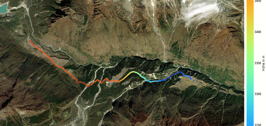 Trekking Tag 6