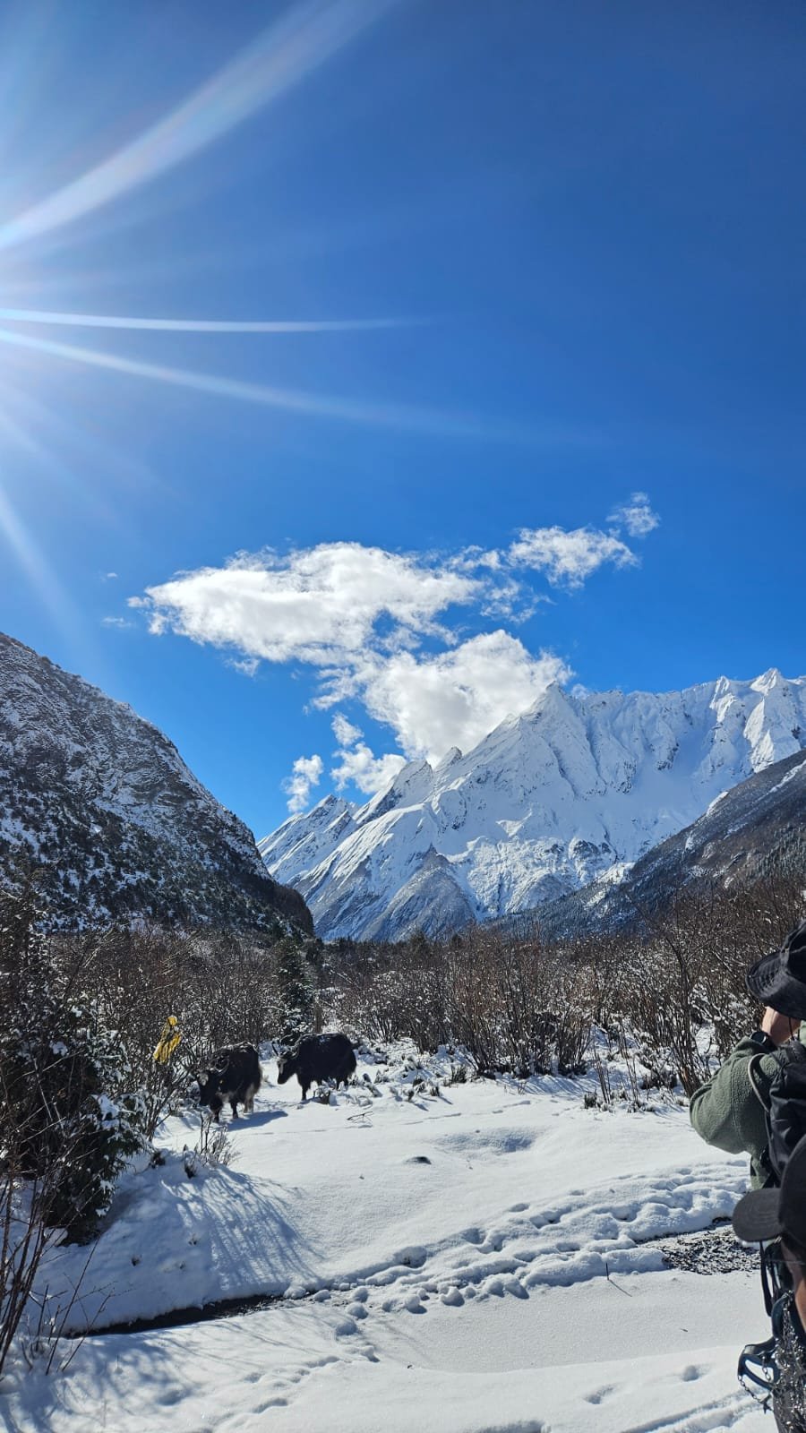 Trekking Tag 6