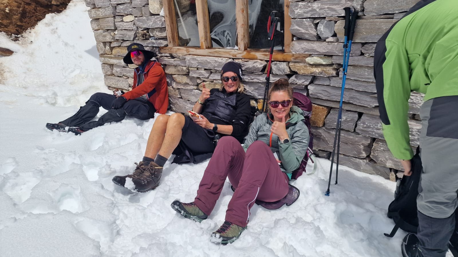Trekking Tag 6