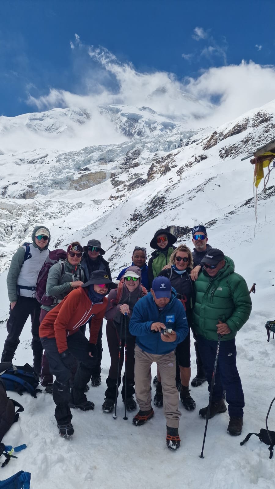 Trekking Tag 6