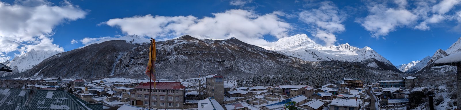 Trekking Tag 6