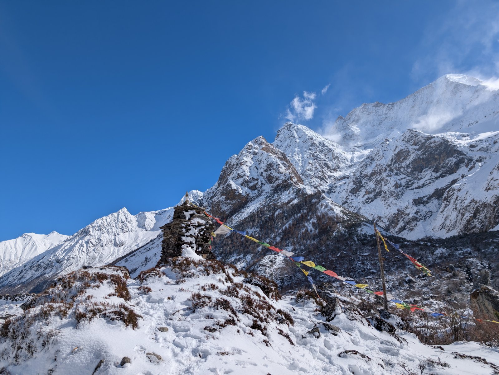 Trekking Tag 6