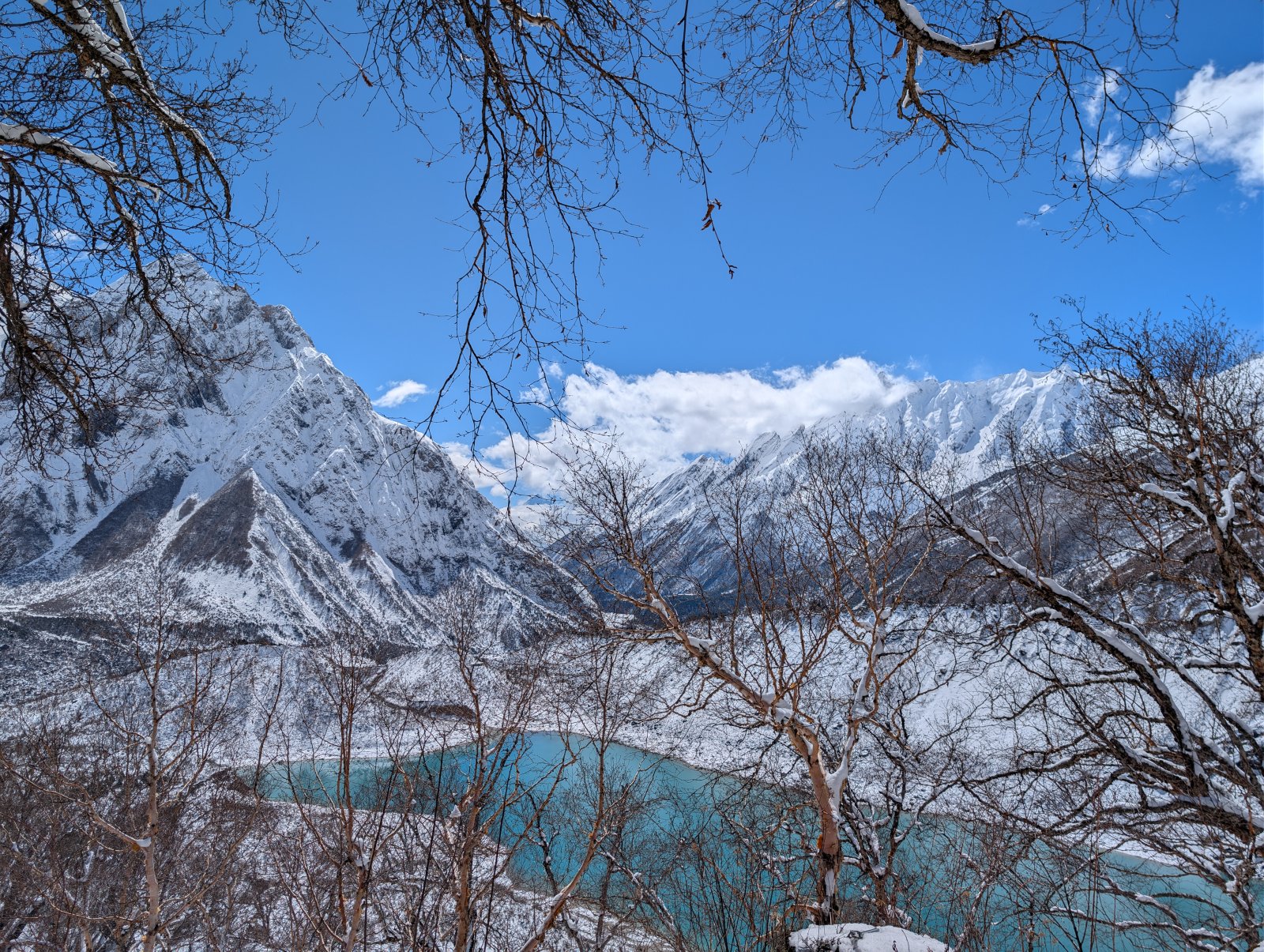 Trekking Tag 6