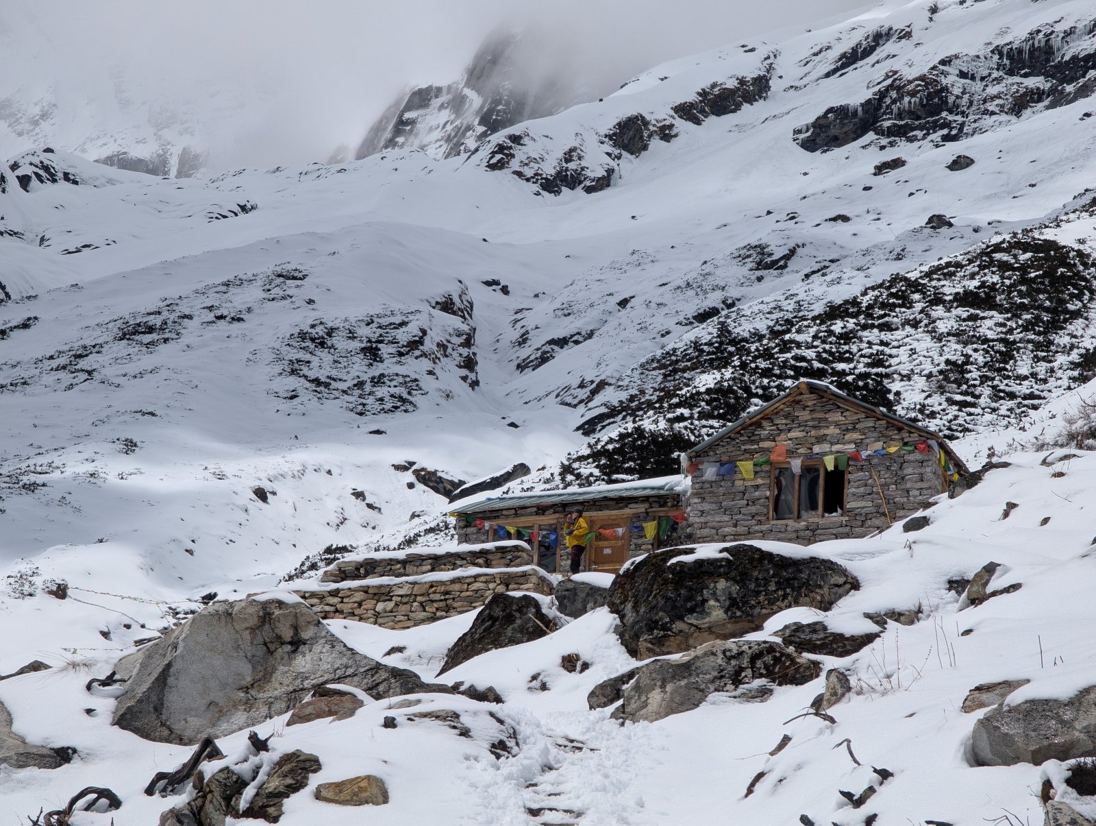 Trekking Tag 6