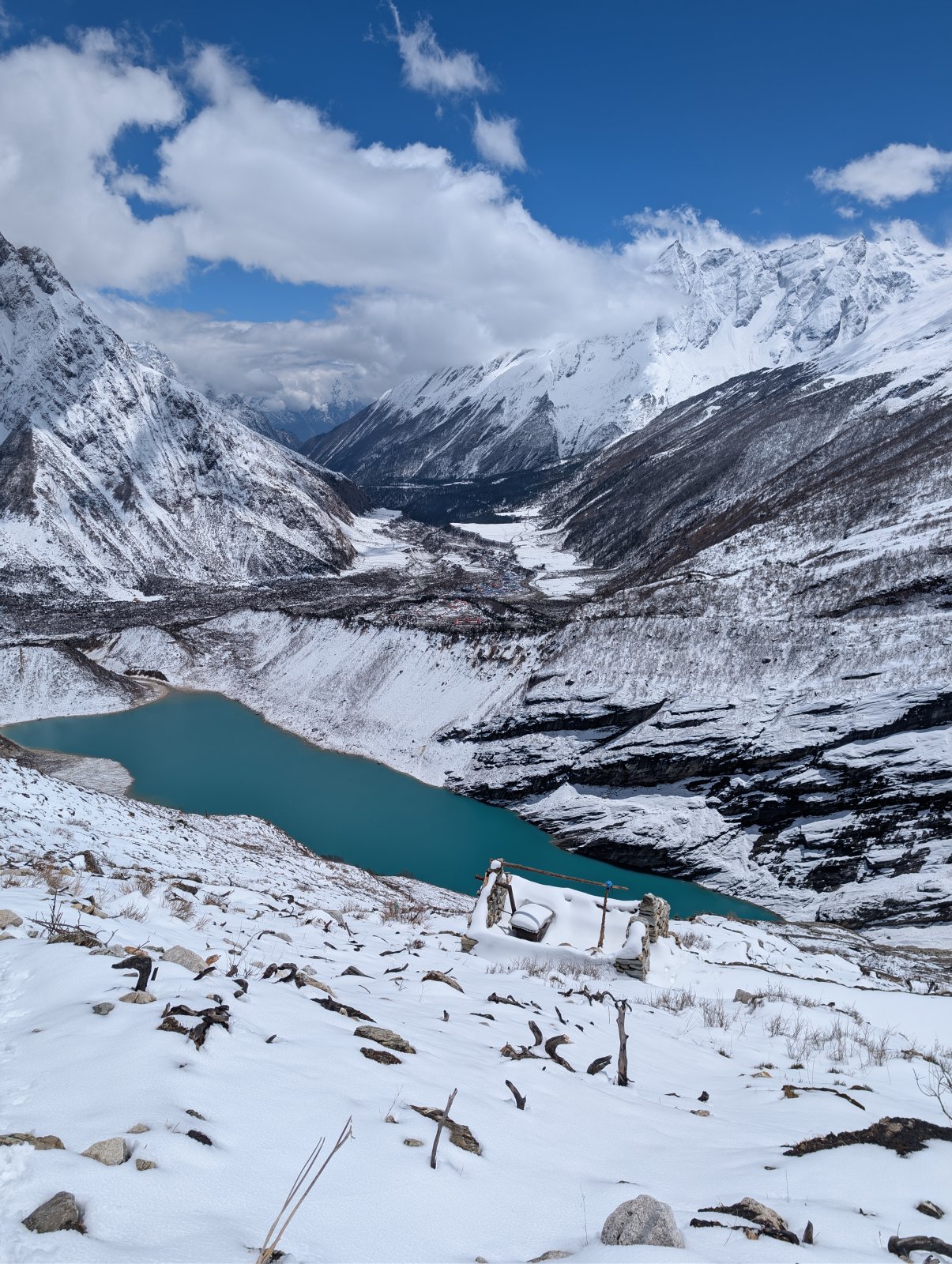 Trekking Tag 6