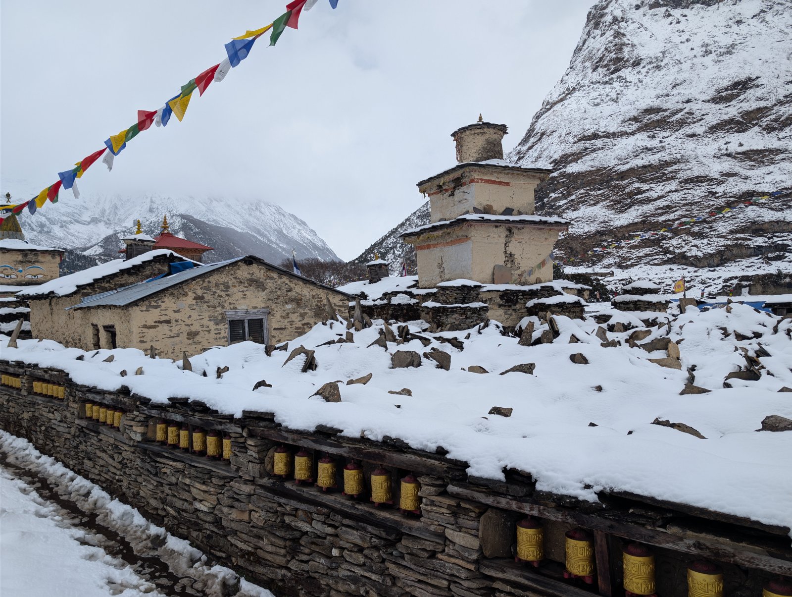 Trekking Tag 5