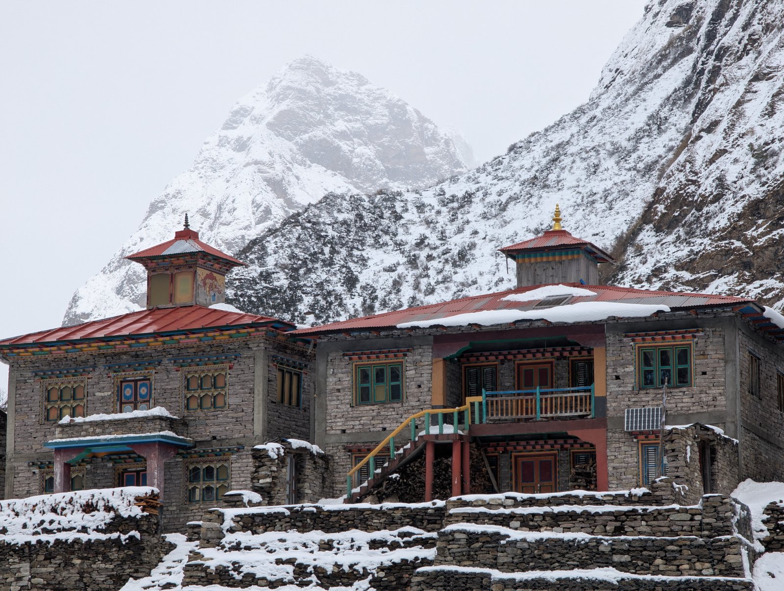Trekking Tag 5