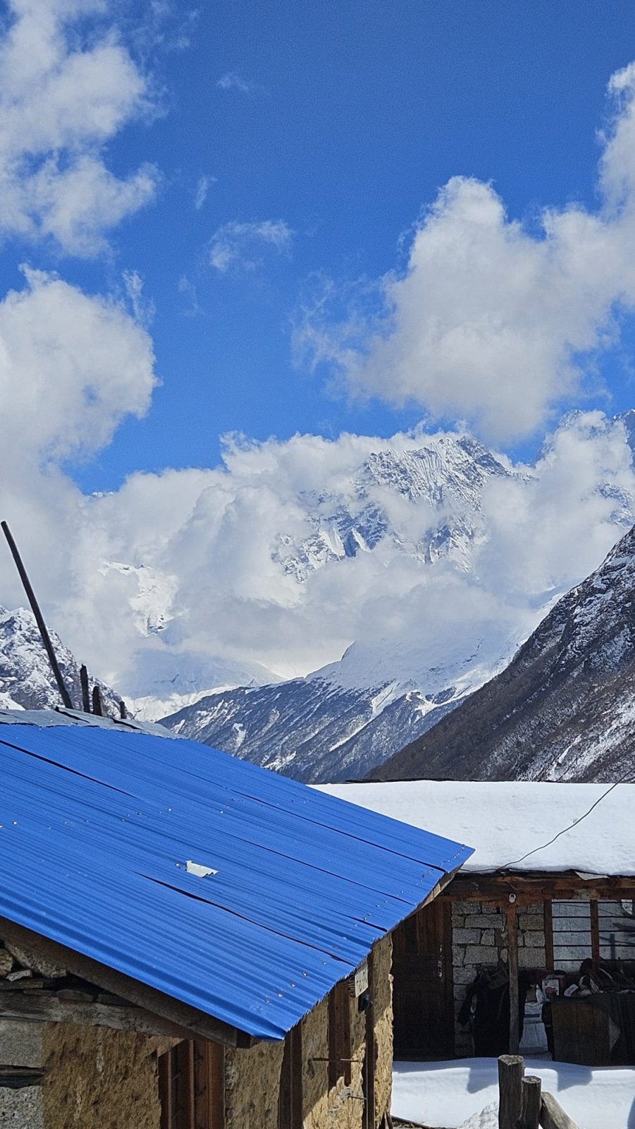 Trekking Tag 7