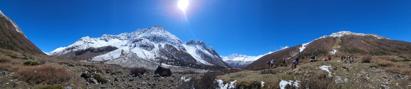 Trekking Tag 7