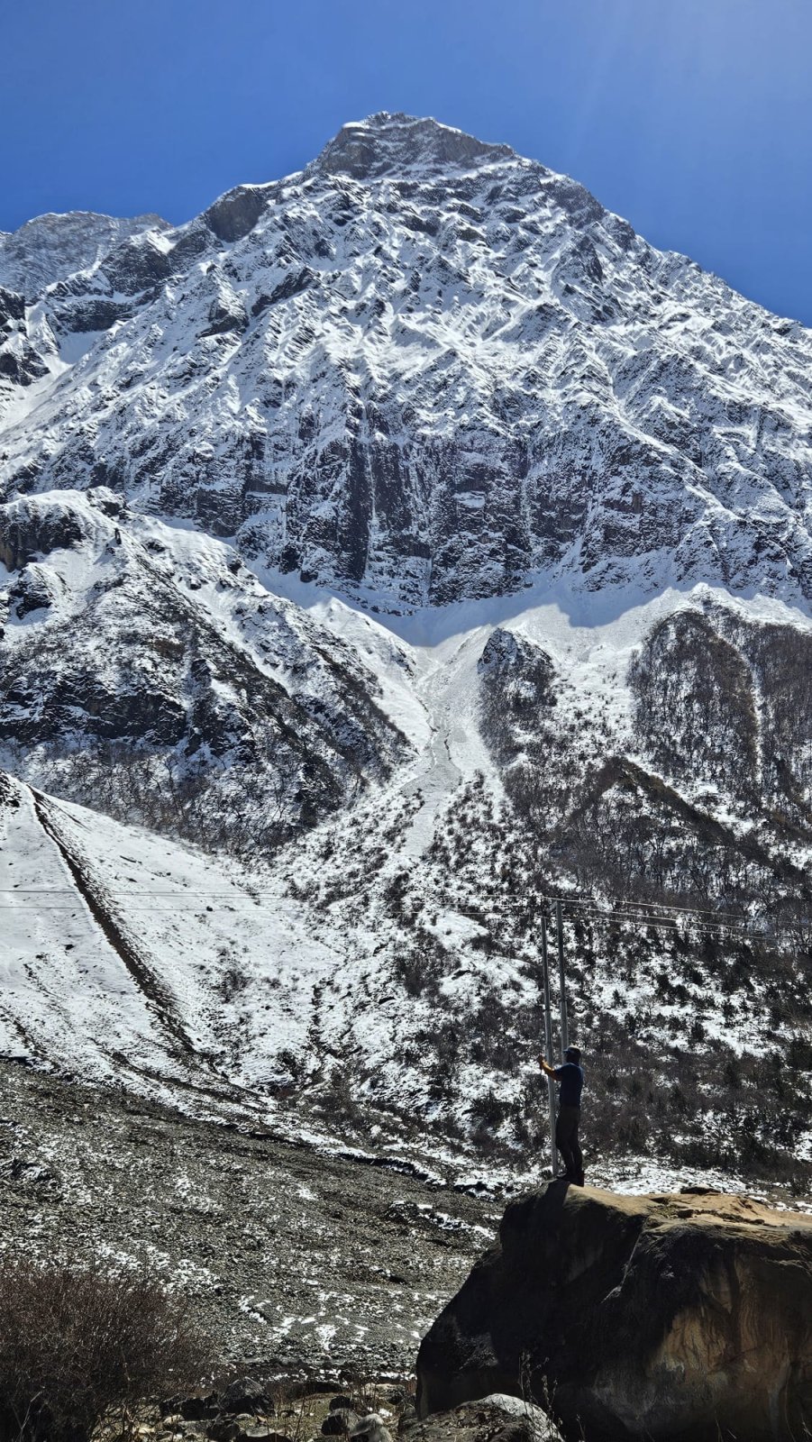 Trekking Tag 7
