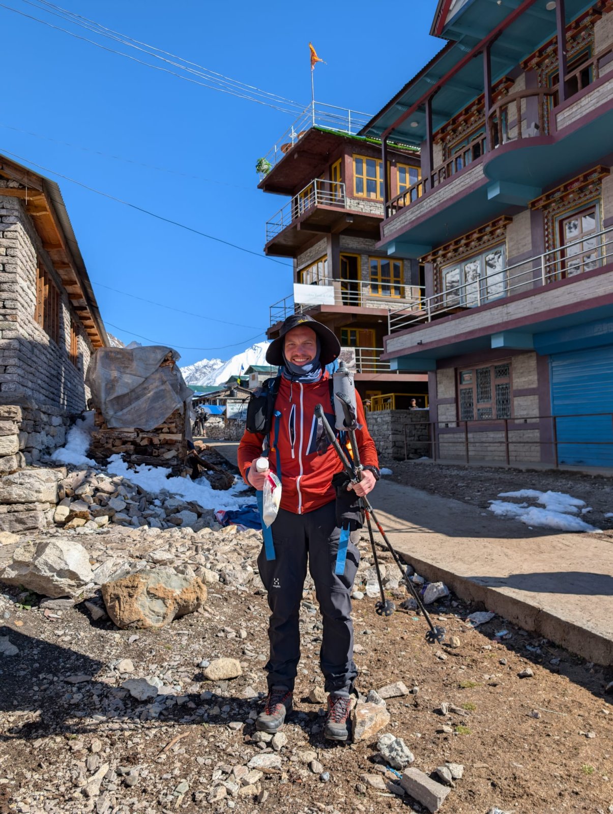 Trekking Tag 7