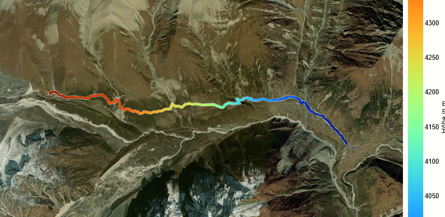 Trekking Tag 8