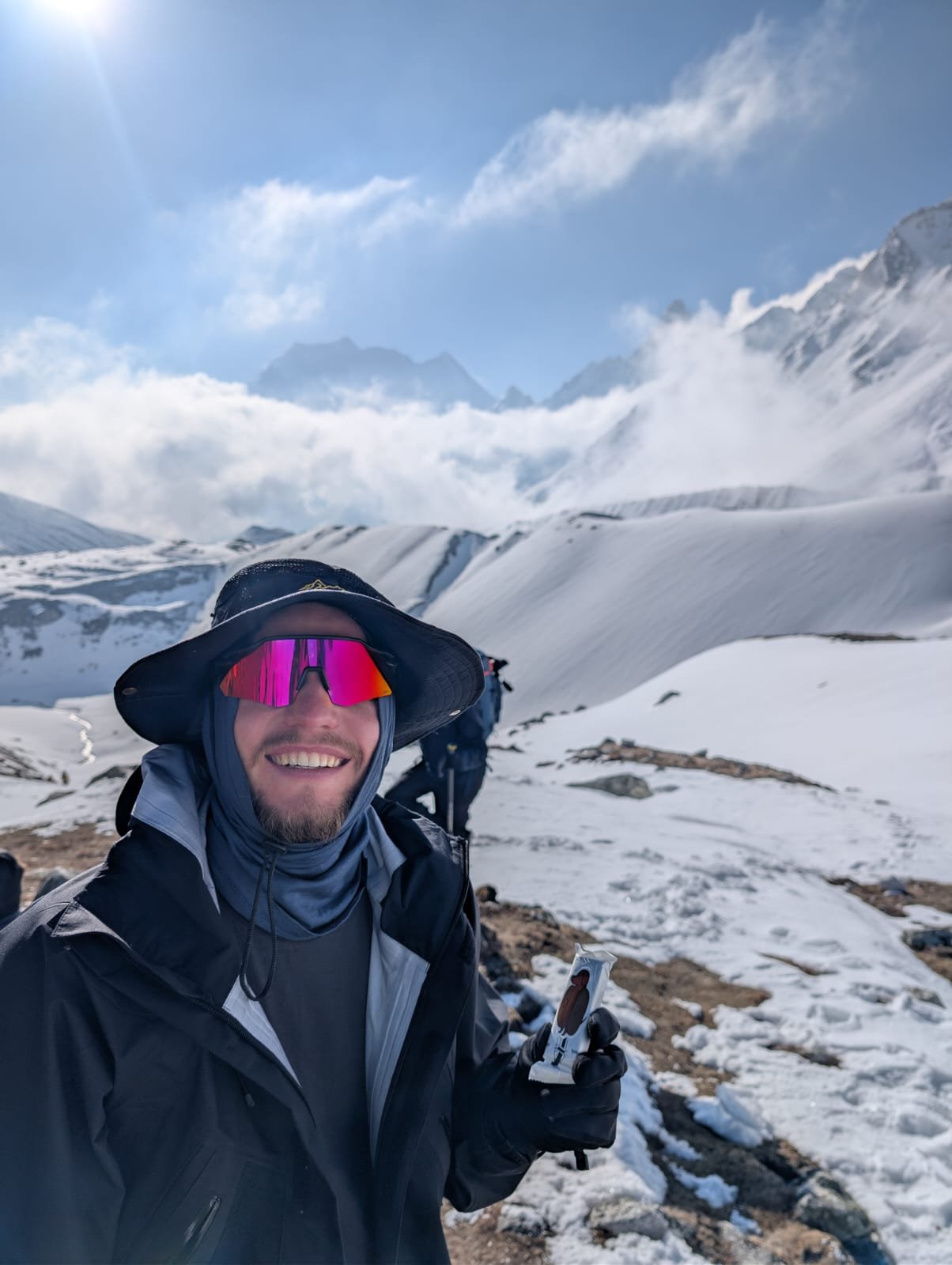 Trekking Tag 9