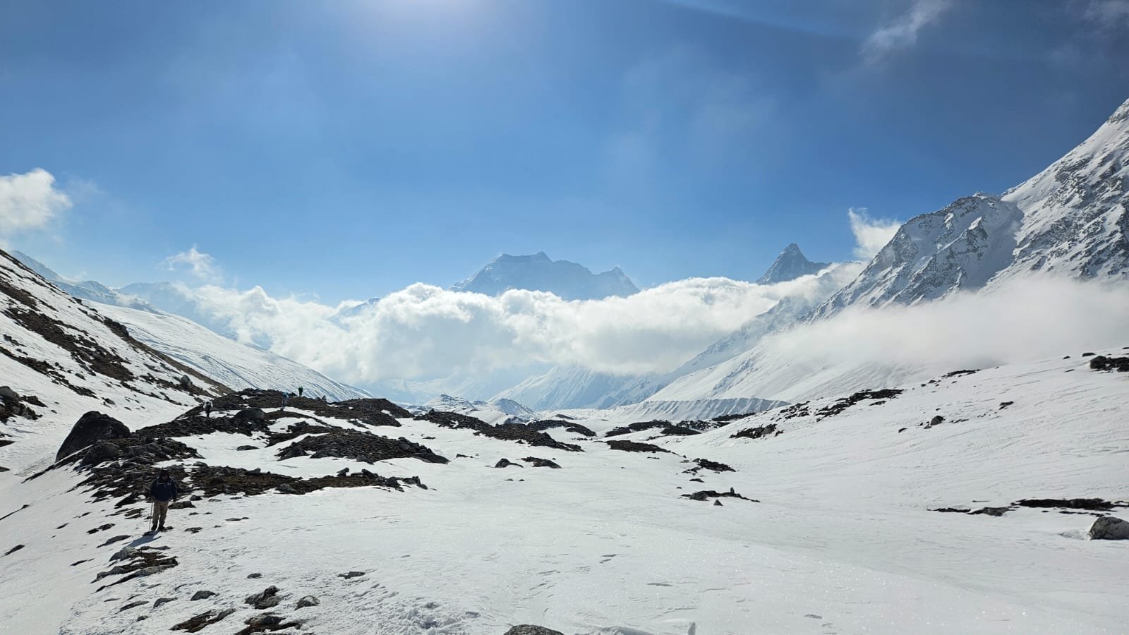 Trekking Tag 9