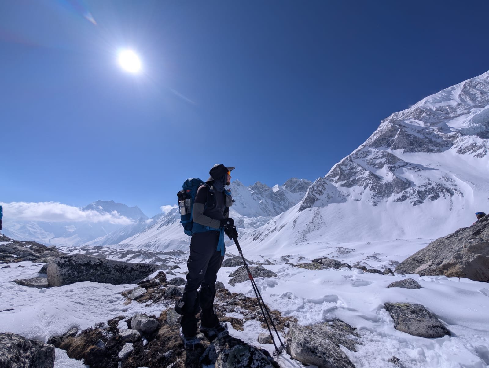 Trekking Tag 9