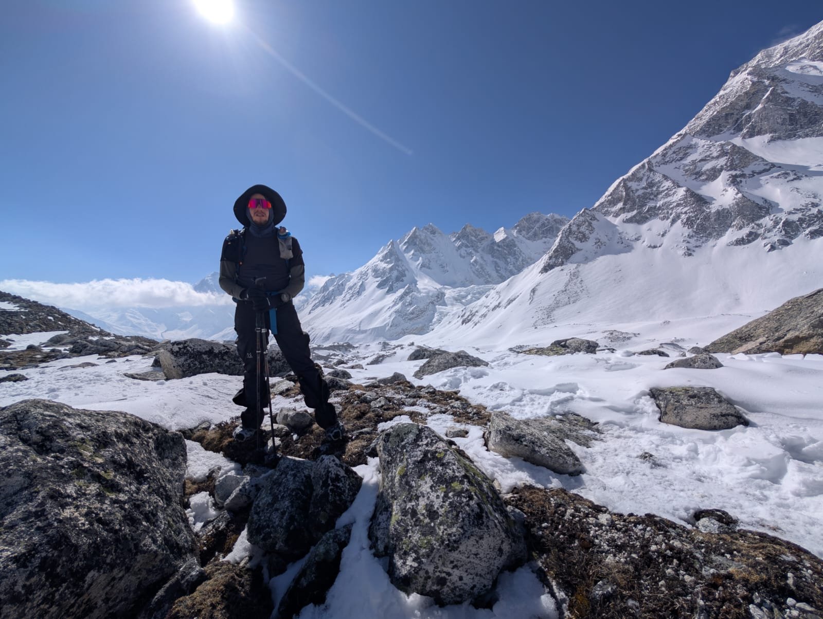 Trekking Tag 9