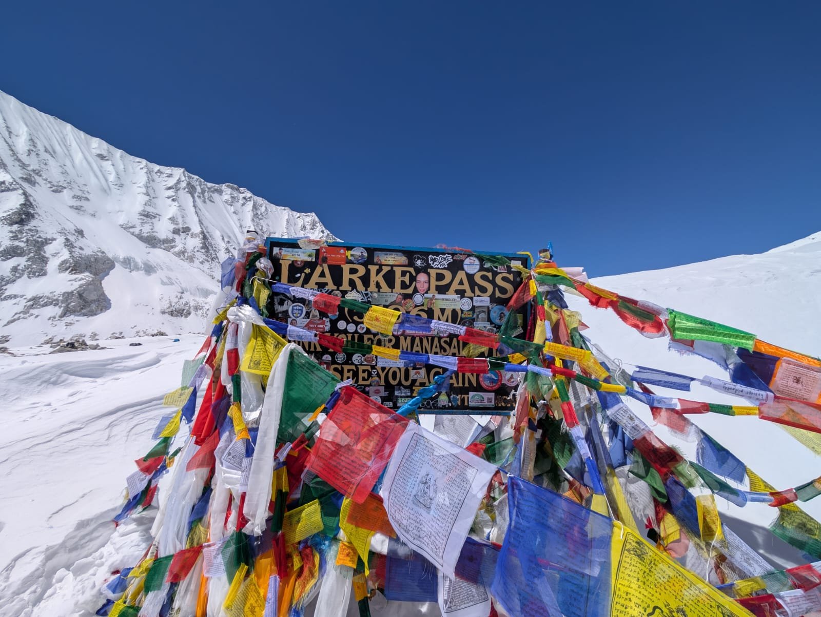 Trekking Tag 9