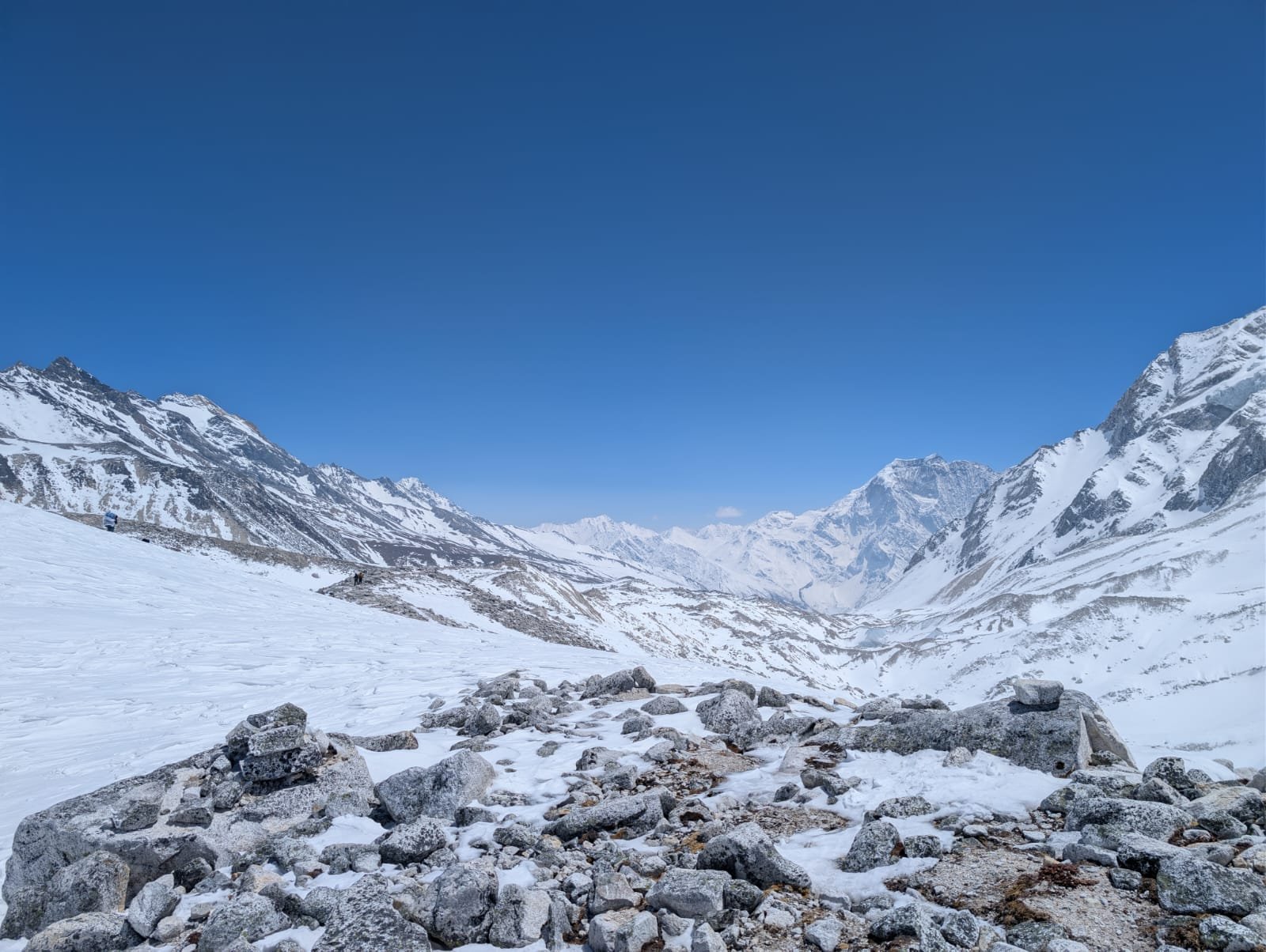 Trekking Tag 9
