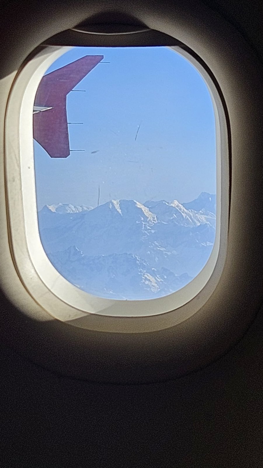 Rückfahrt nach Katmandu und Heimfahrt